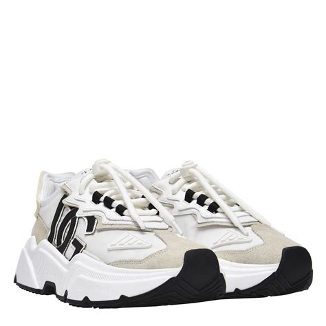 women's dolce gabbana sneakers|dolce and gabbana chunky sneakers.